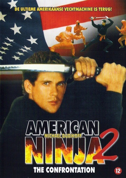 Американский ниндзя 2: Схватка [1987]